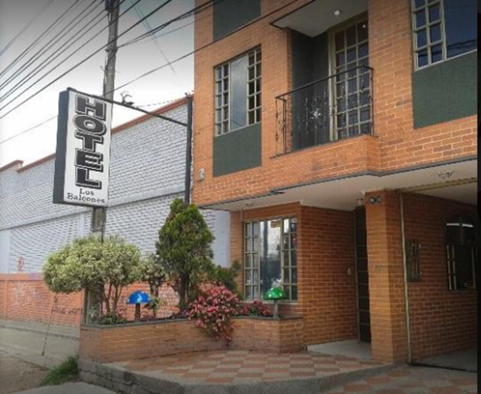 酒店 Balcones 3*